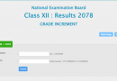 Class 12 NEB Result 2079 With Marksheet: How to check Class 12 result?